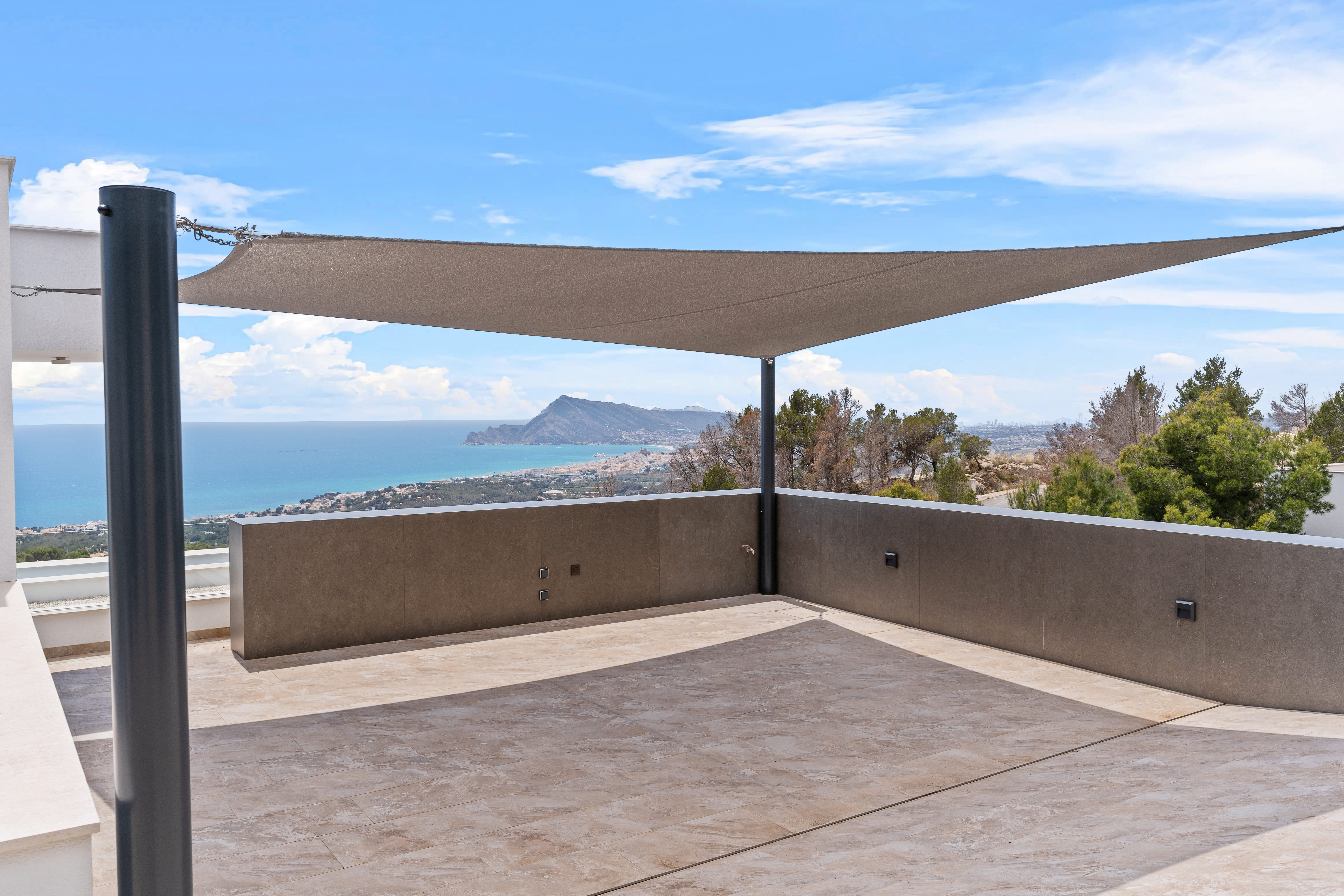 4-bed Villa in Altea — Discover Villa Senza: Luxury Living in Altea, photo 9