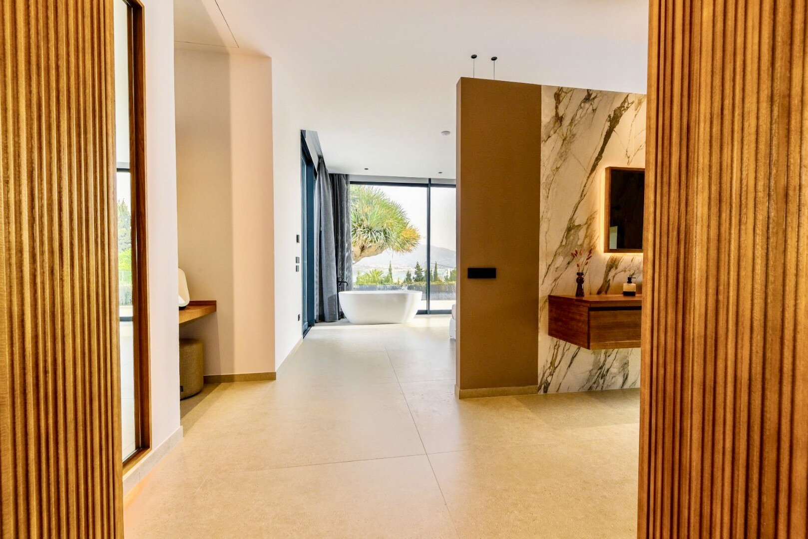 4-bed Villa in La Nucia — Luxury villa for sale in El Albir with panoramic sea views and designer garage | Villa Vega, photo 28