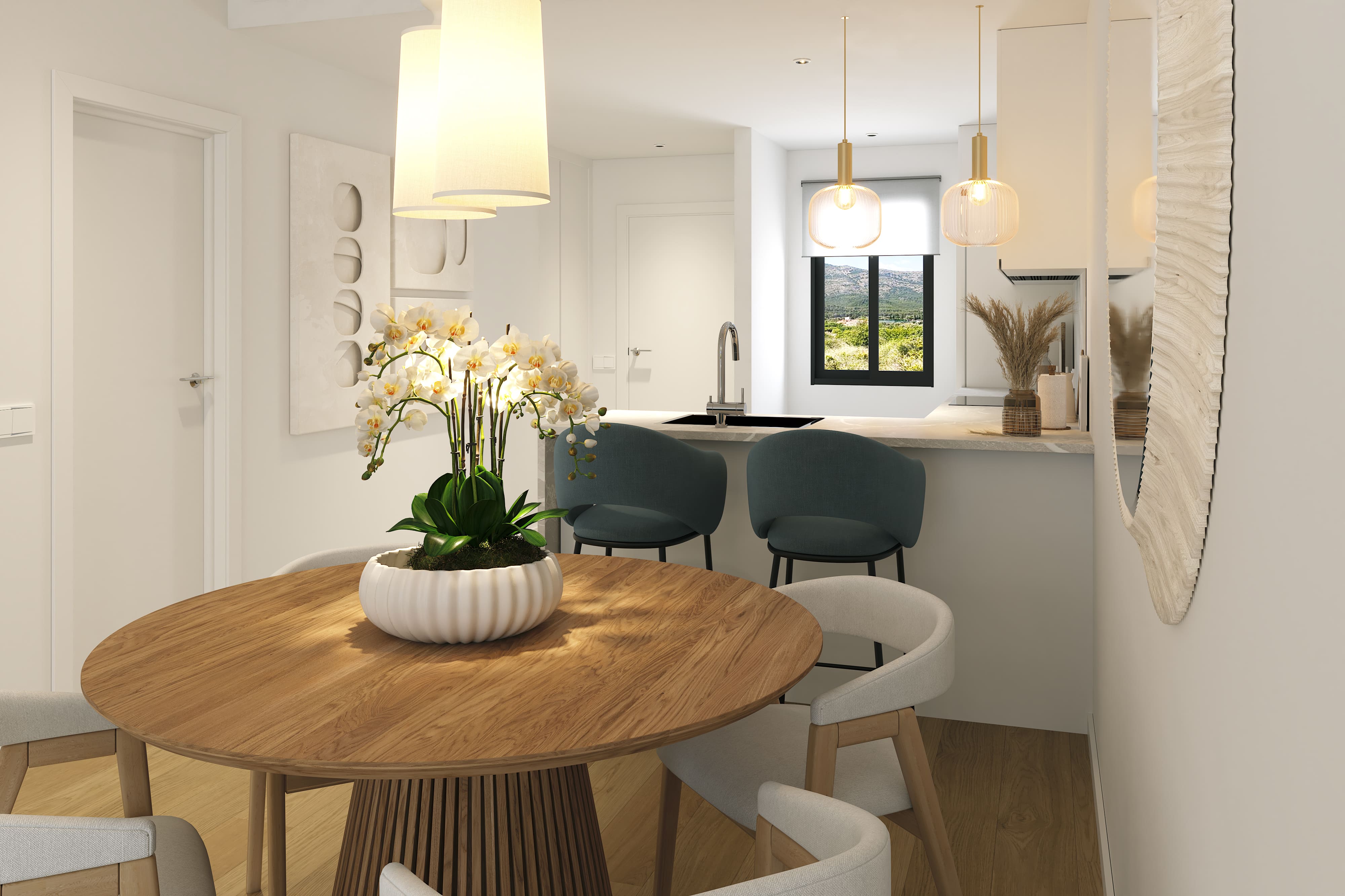 2-bed Apartment in Alfaz del Pi — Apartment Essence 13, photo 14