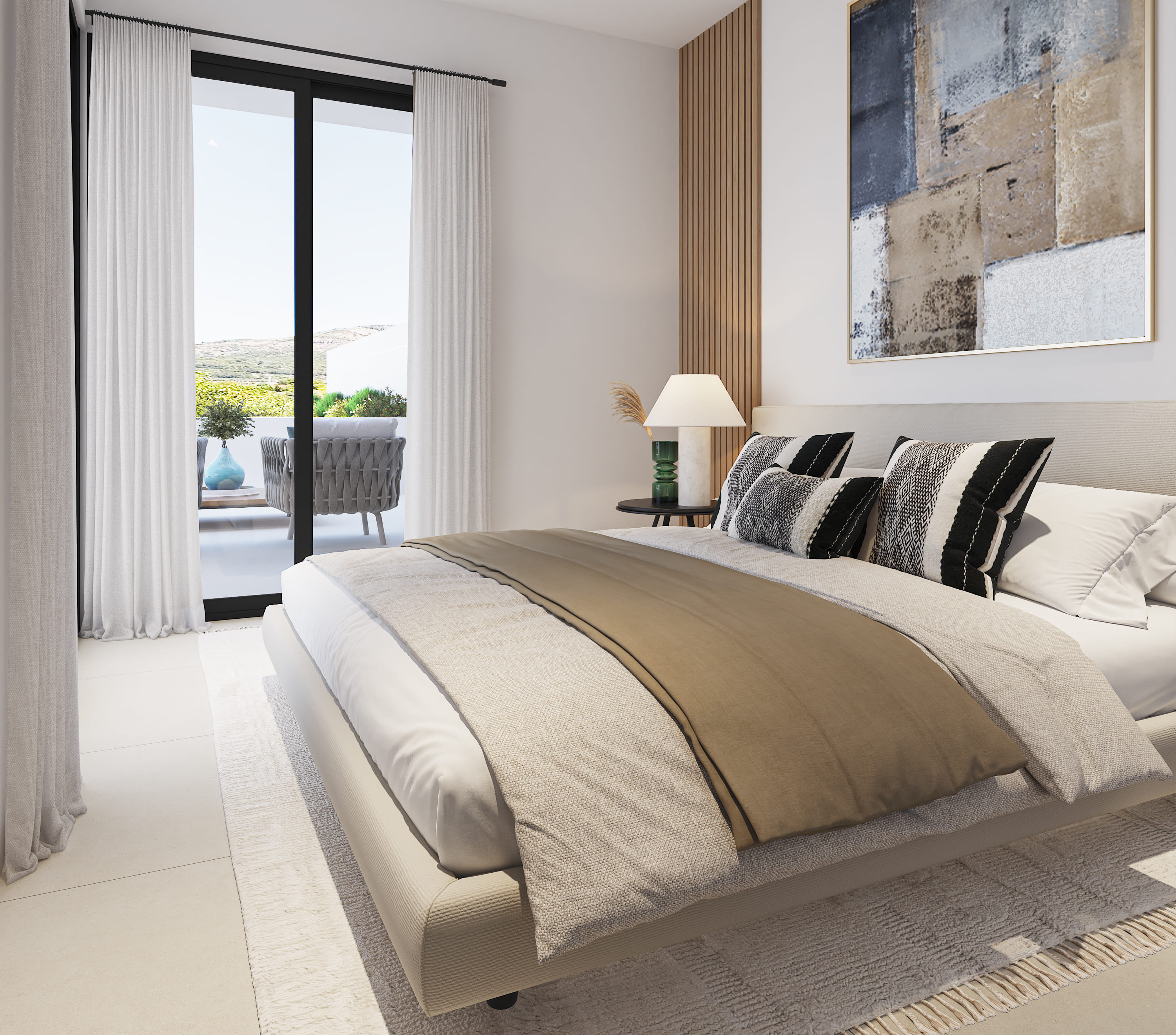 2-bed Apartment in Alfaz del Pi — Apartment Essence 13, photo 15