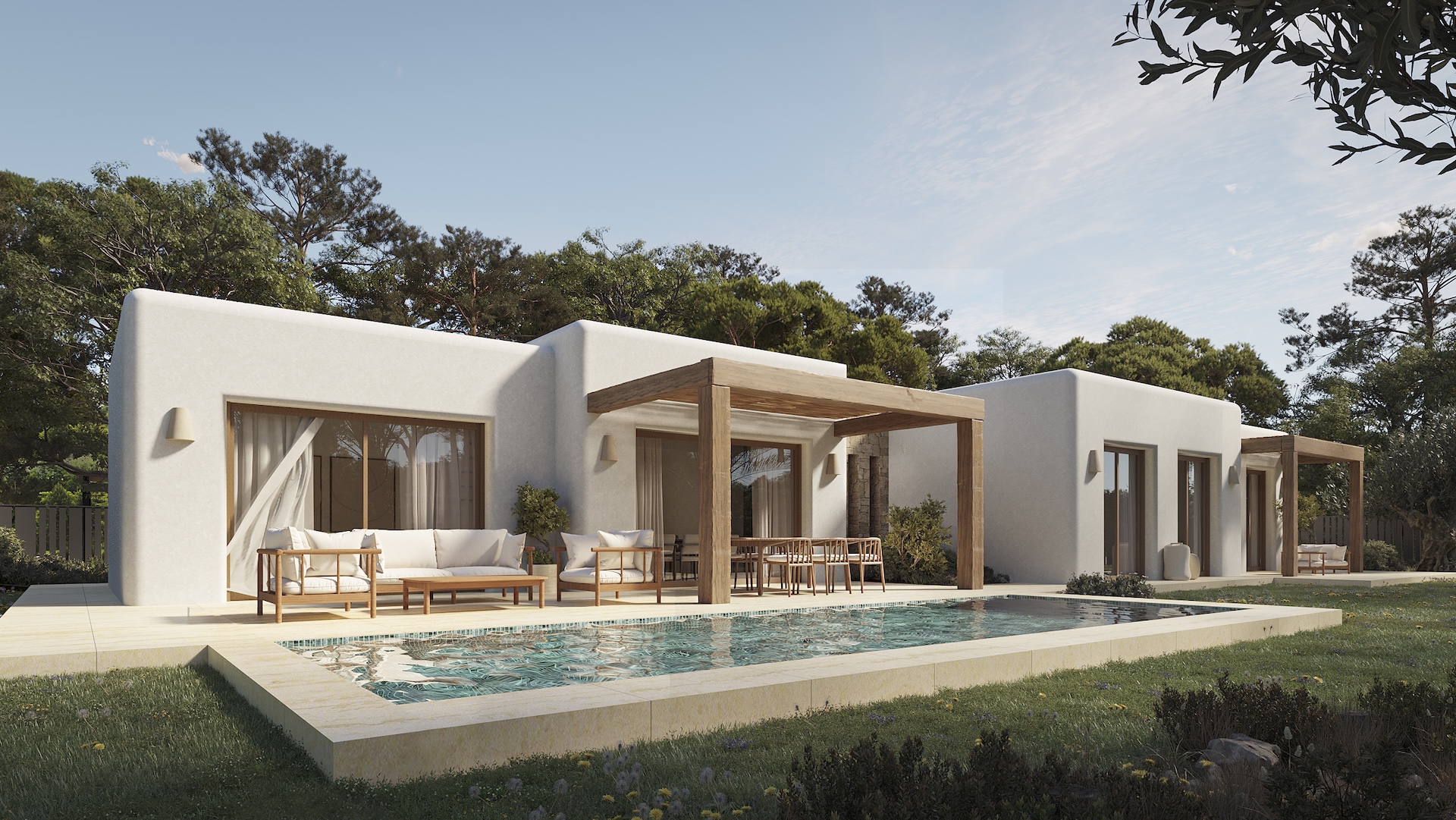 3-bed Villa in Benissa — Villa Serenity, photo 3