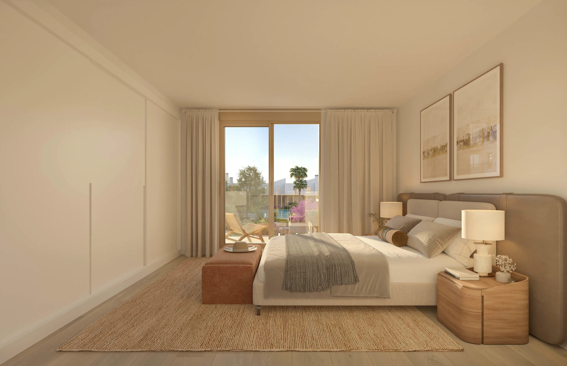 2-bed Apartment in El Verger — Apartment Terra 6, photo 4