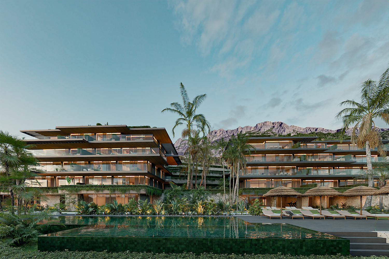 3-bed Apartment in Altea — Apartment Geranio 4, photo 21