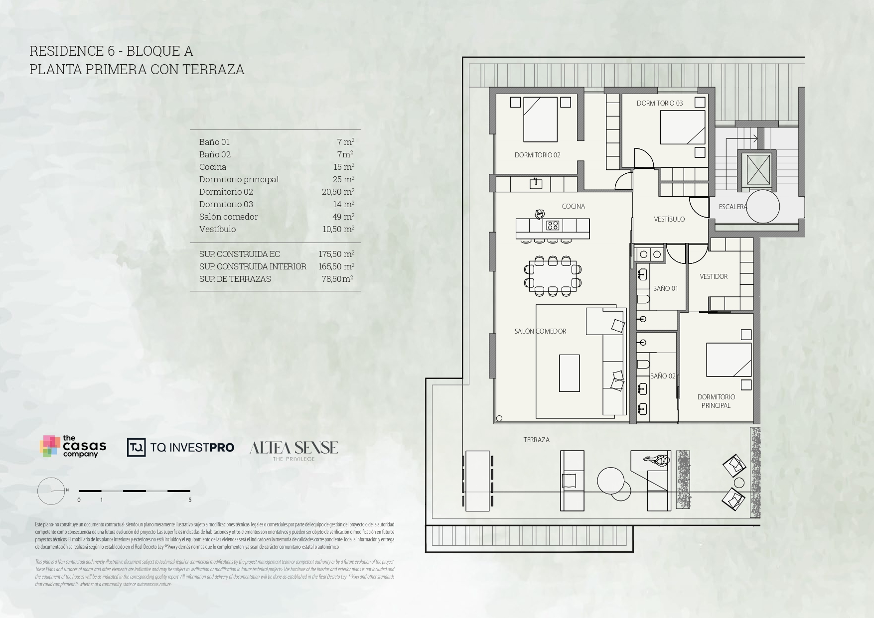 3-bed Apartment in Altea — Apartment Geranio 4, photo 25