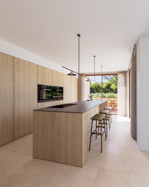 4-bed Villa in Javea — Villa Gemini | Contemporary Luxury Villa for Sale in Monte Olimpo, Javea, photo 4