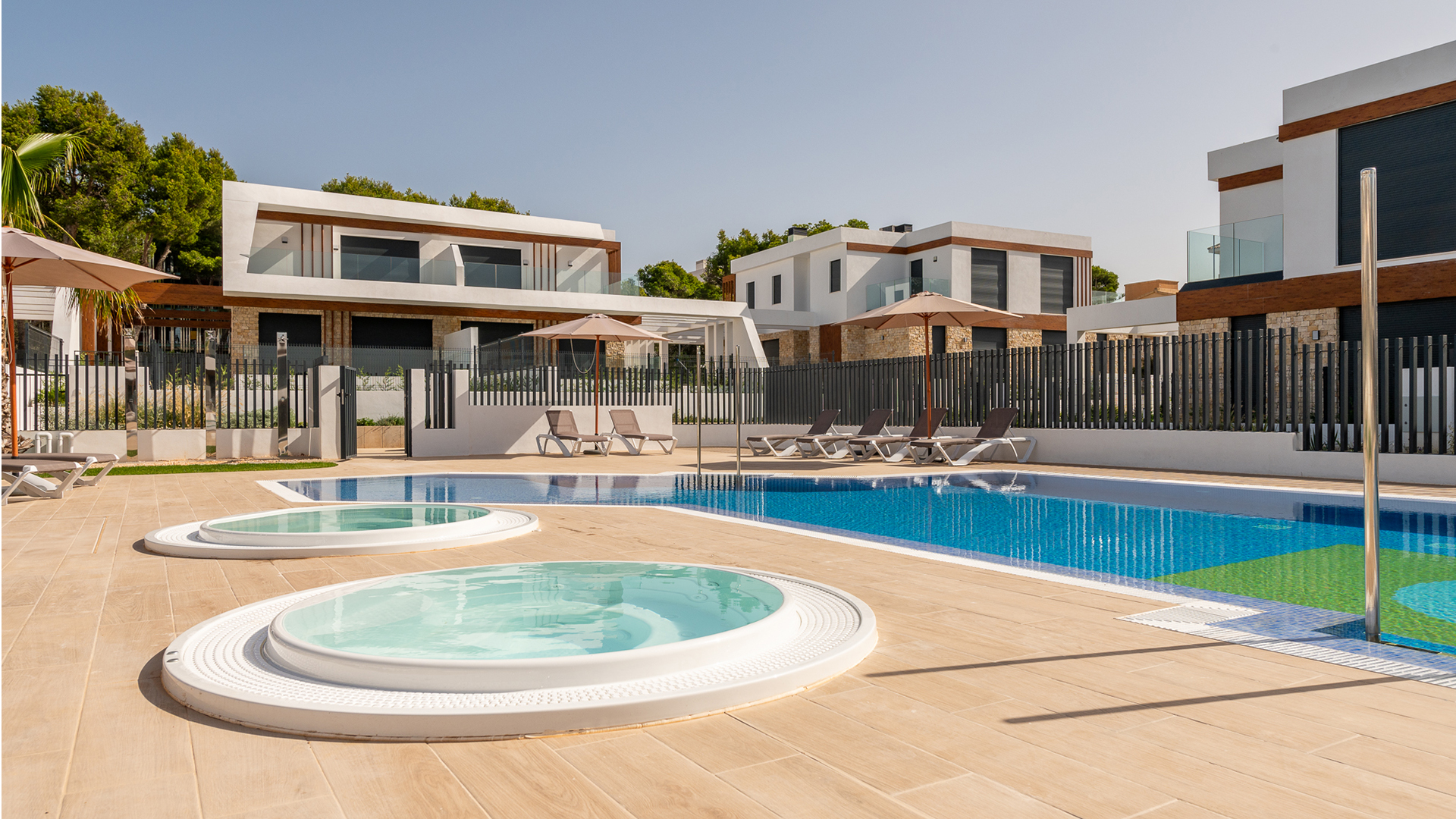 3-bed Semi-Detached in Capdepera — Luxury Semi-Detached Villa in Stunning Cala Ratjada, photo 9