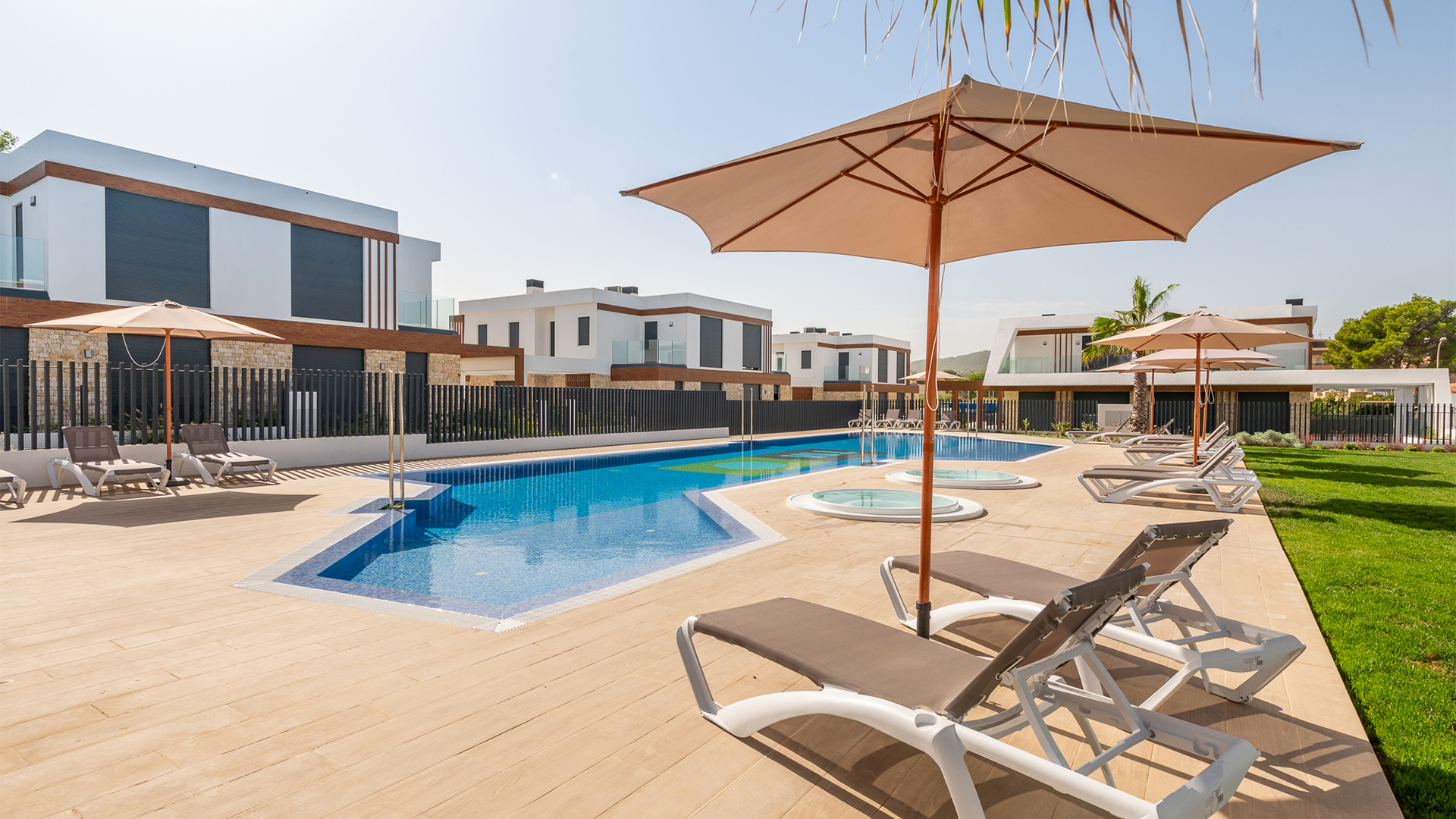 3-bed Semi-Detached in Capdepera — Luxury Semi-Detached Villa in Stunning Cala Ratjada, photo 7