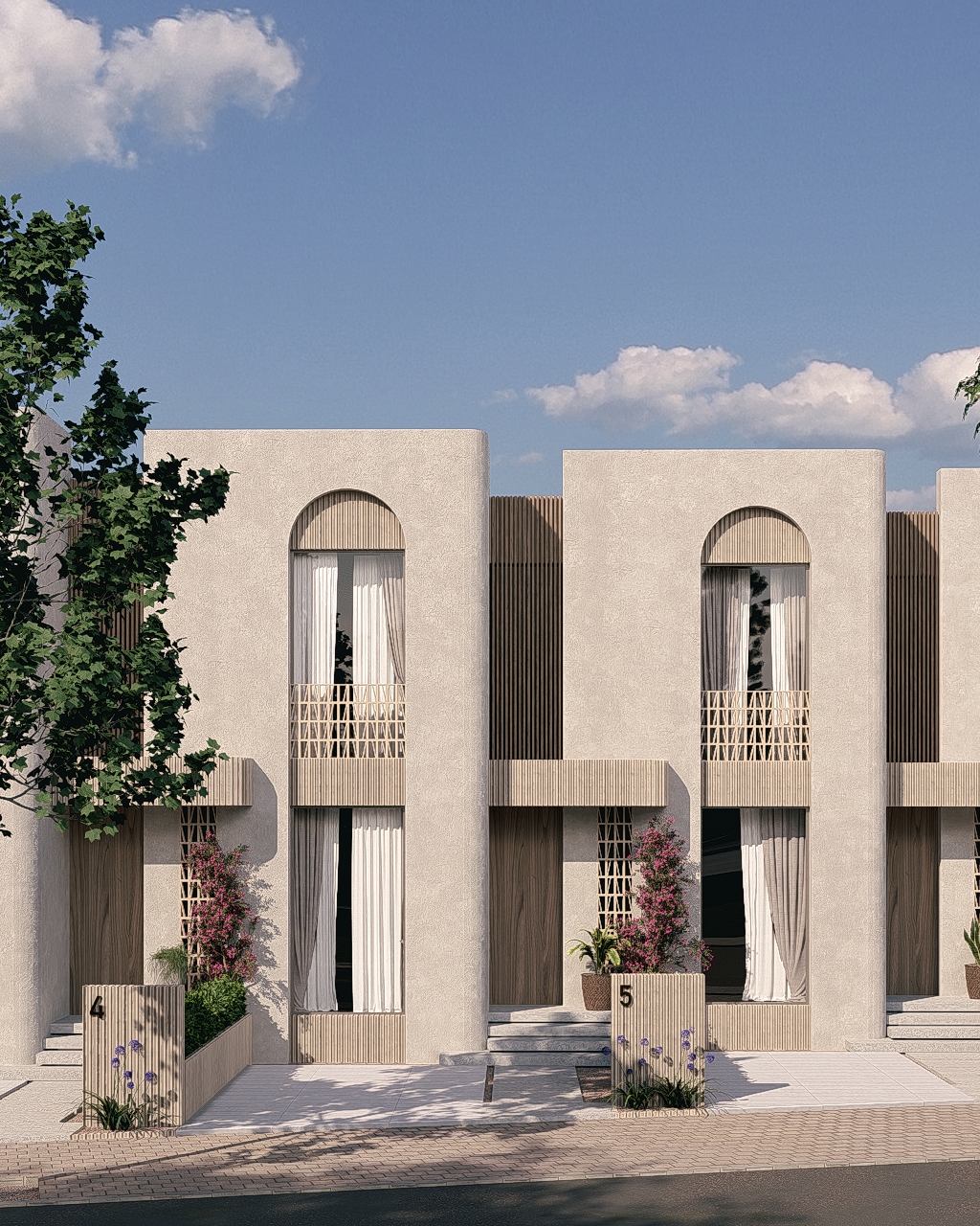 3-bed Apartment in Javea — Apartment Blooming 5 | Luxury New Build Apartments for Sale in Javea, photo 5