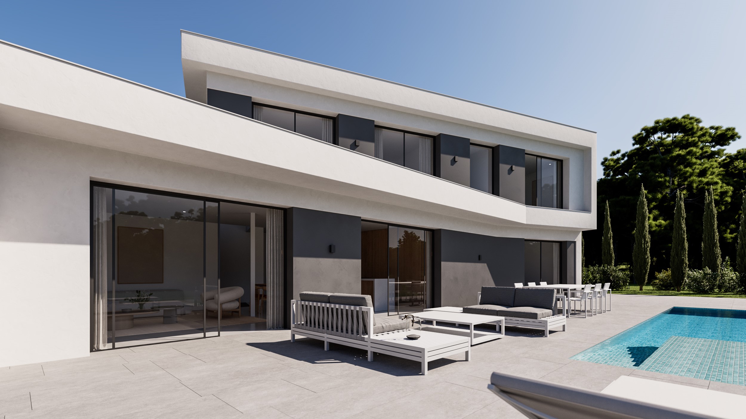 4-bed Villa in Javea — Villa Scorpio | Luxury Modern Villa for Sale in Monte Olimpo, Javea, photo 2