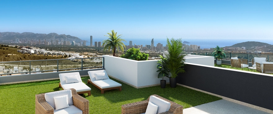 4-bed Villa in Finestrat — Stunning New Villa in Finestrat - Your Dream Home Awaits, photo 14