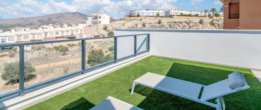 4-bed Villa in Finestrat — Stunning New Villa in Finestrat - Your Dream Home Awaits, photo 13