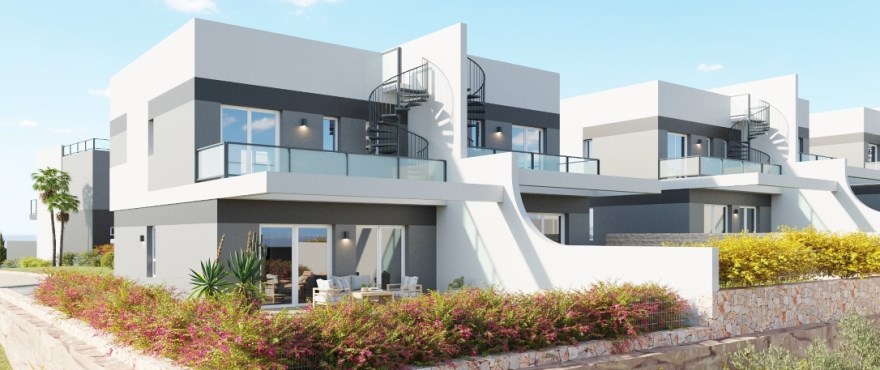 4-bed Villa in Finestrat — Stunning New Villa in Finestrat - Your Dream Home Awaits, photo 2