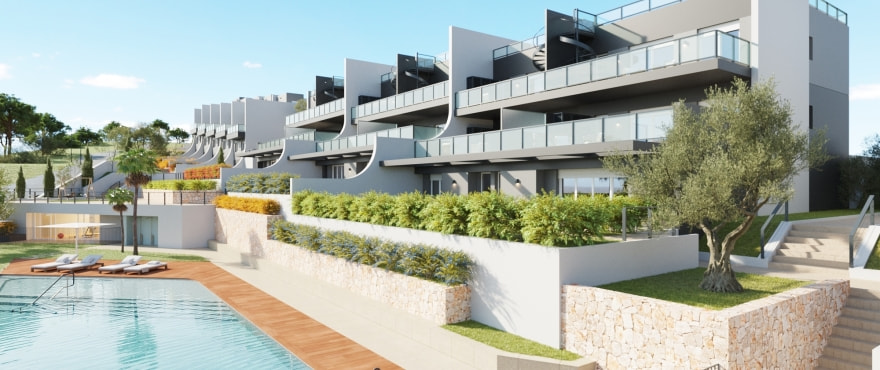 4-bed Villa in Finestrat — Stunning New Villa in Finestrat - Your Dream Home Awaits, photo 5