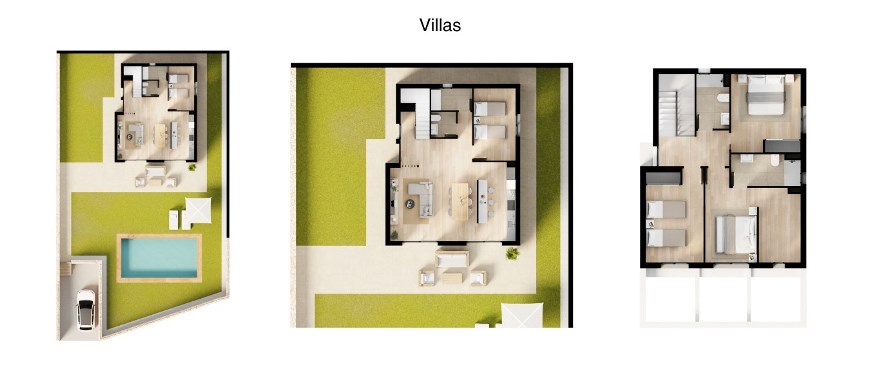 4-bed Villa in Finestrat — Stunning New Villa in Finestrat - Your Dream Home Awaits, photo 64