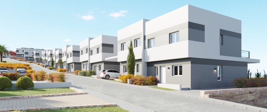 4-bed Villa in Finestrat — Stunning New Villa in Finestrat - Your Dream Home Awaits, photo 3
