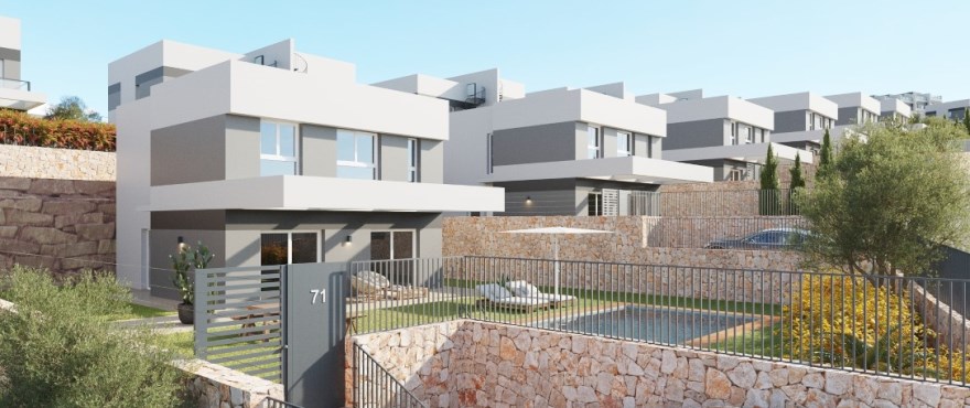 4-bed Villa in Finestrat — Stunning New Villa in Finestrat - Your Dream Home Awaits, photo 12