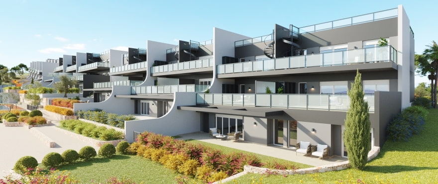 4-bed Villa in Finestrat — Stunning New Villa in Finestrat - Your Dream Home Awaits, photo 4