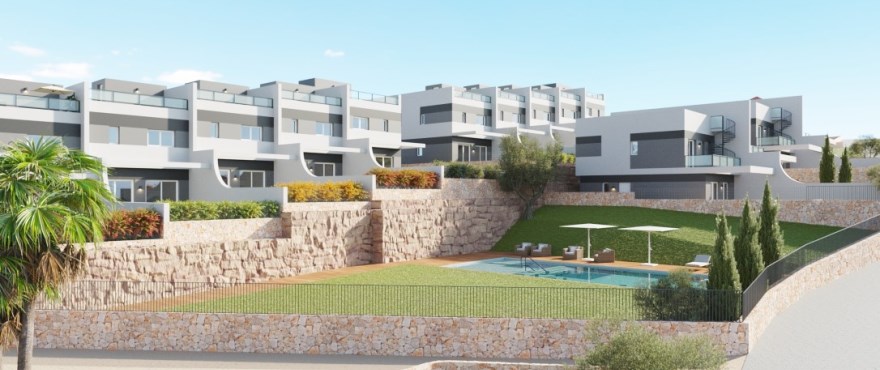 4-bed Villa in Finestrat — Stunning New Villa in Finestrat - Your Dream Home Awaits, photo 6