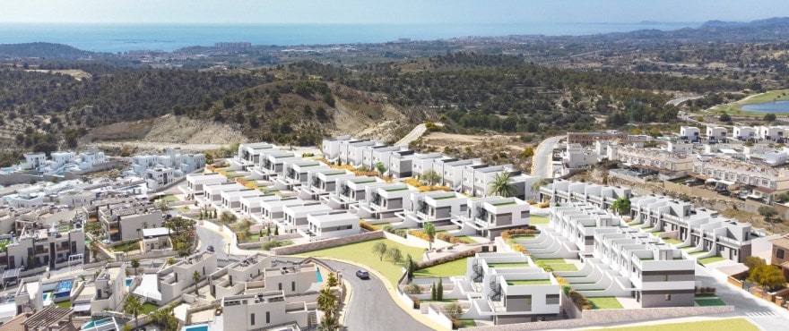 4-bed Villa in Finestrat — Stunning New Villa in Finestrat - Your Dream Home Awaits, photo 53