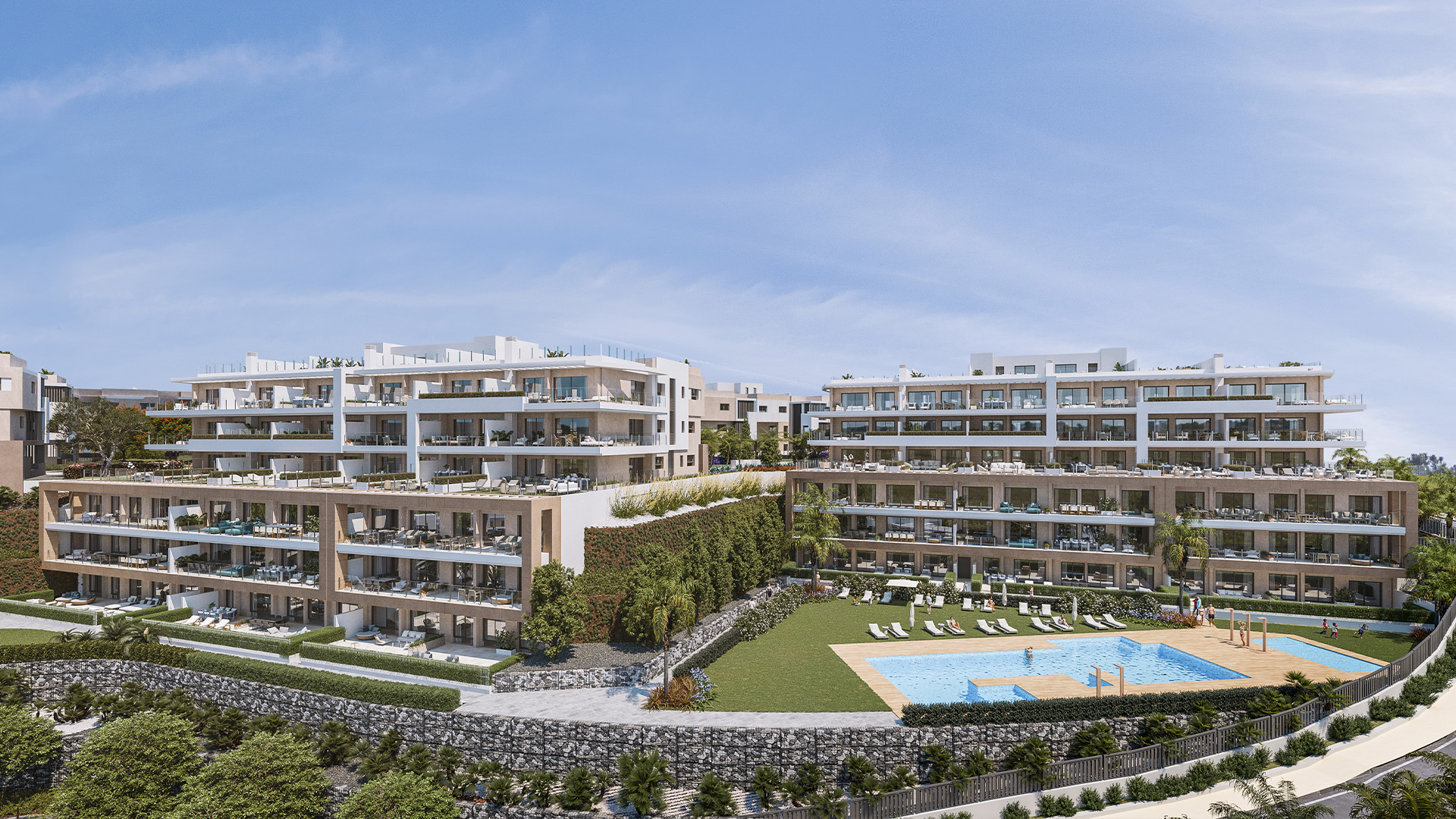 2-bed Penthouse in Estepona (Malaga) — Stunning New Penthouse in Estepona's Golden Triangle, photo 10
