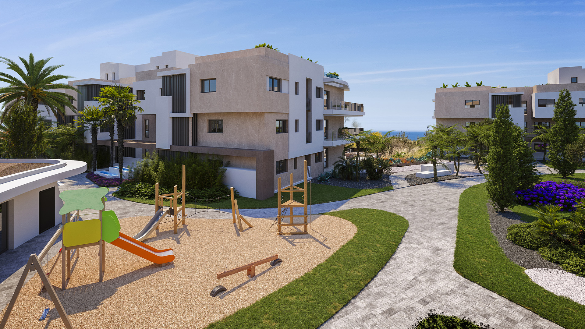 2-bed Apartment in Estepona (Malaga) — Luxury Apartment with Stunning Sea and Countryside Views, photo 9