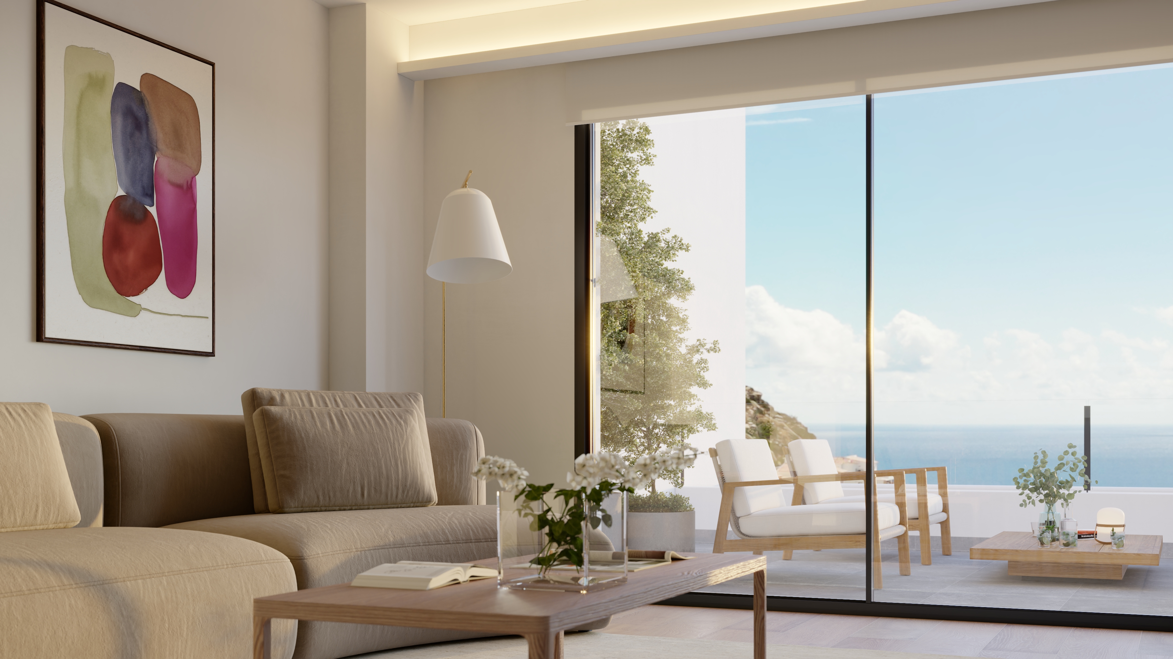 2-bed Apartment in Benitachell — Discover Luxury Living at Montecala Gardens, photo 9