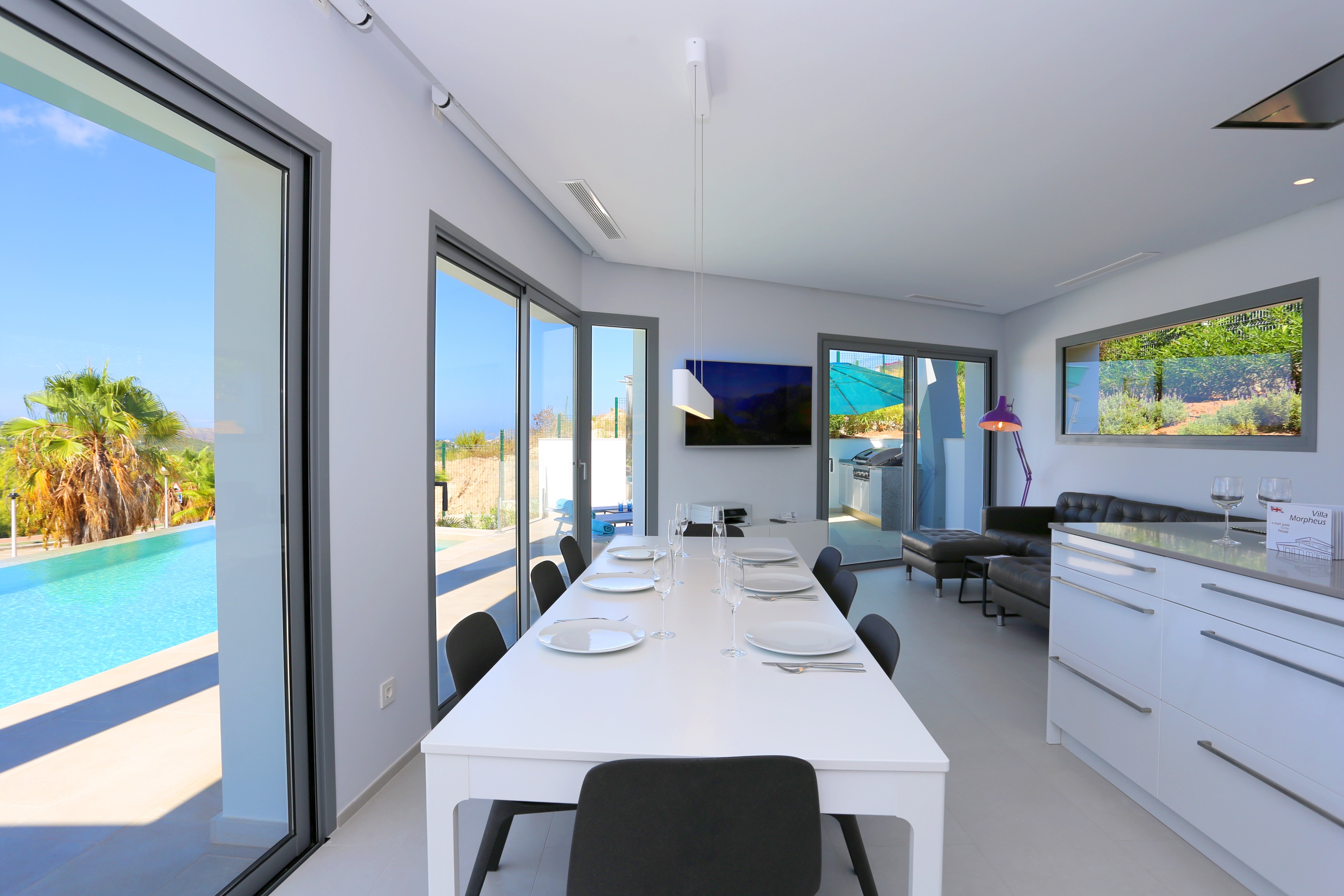 4-bed Chalet in Javea — Luxury Chalet with Stunning Sea Views in Javea, photo 6