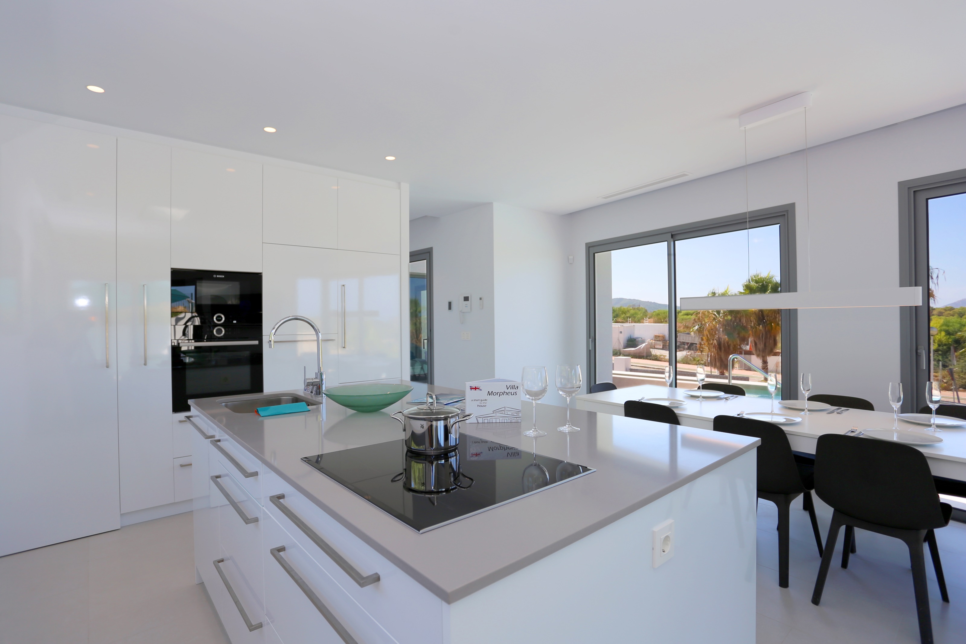 4-bed Chalet in Javea — Luxury Chalet with Stunning Sea Views in Javea, photo 9