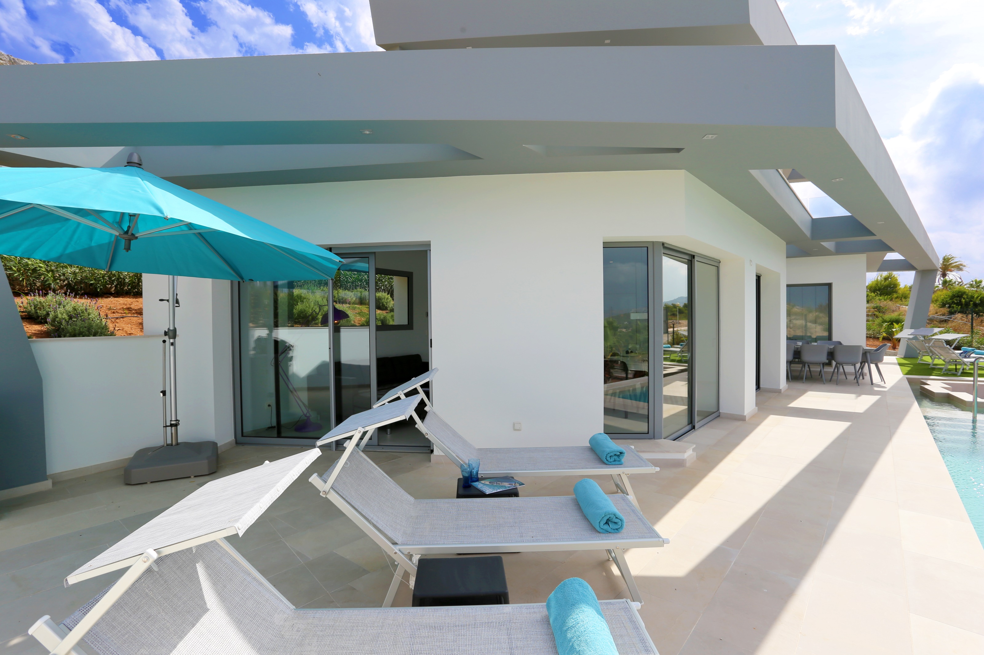 4-bed Chalet in Javea — Luxury Chalet with Stunning Sea Views in Javea, photo 10