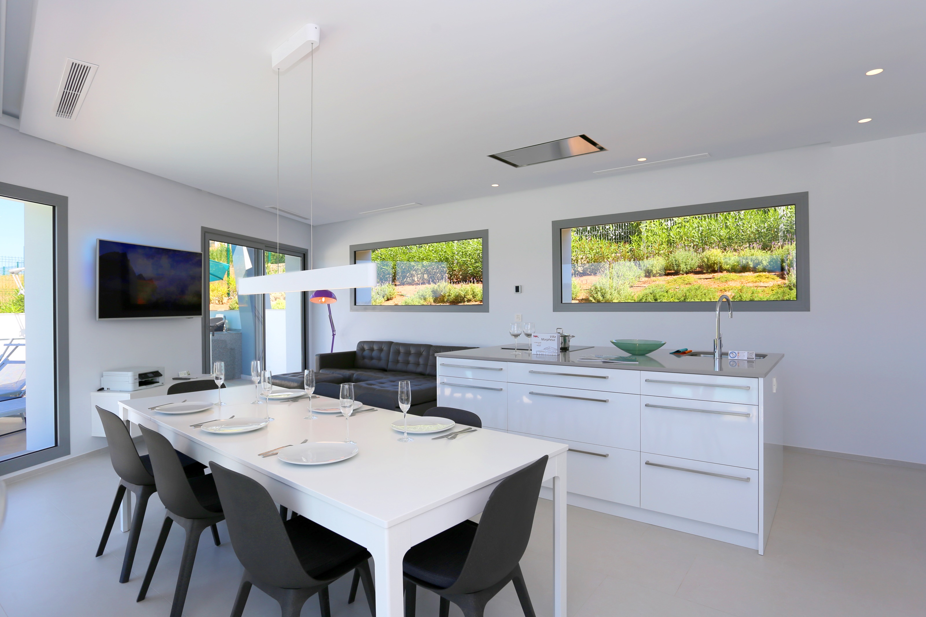 4-bed Chalet in Javea — Luxury Chalet with Stunning Sea Views in Javea, photo 8
