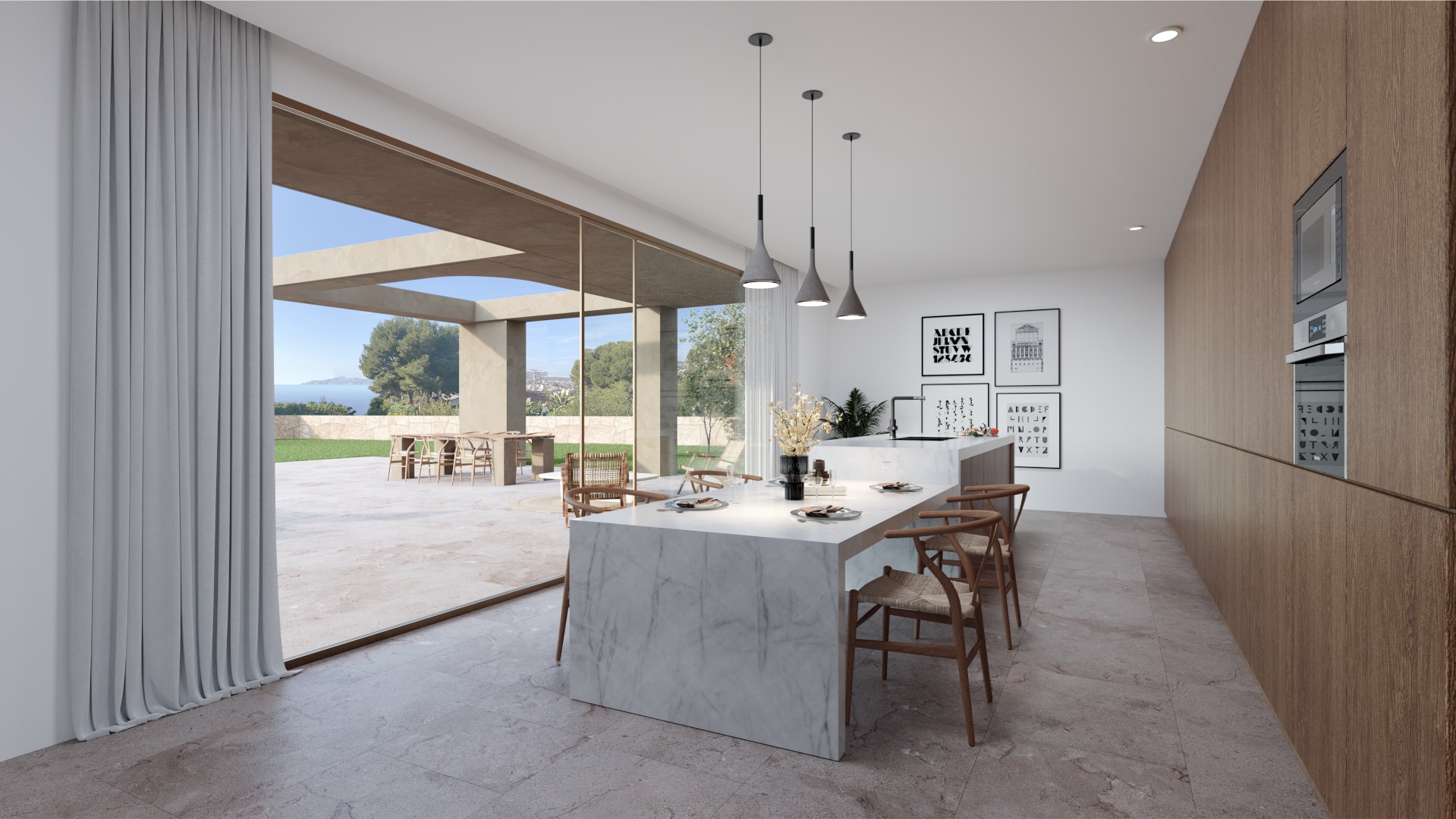 4-bed Villa in Javea — Villa Atlantis | Luxury Sea View Villa for Sale in Javea, Costa Blanca, photo 4