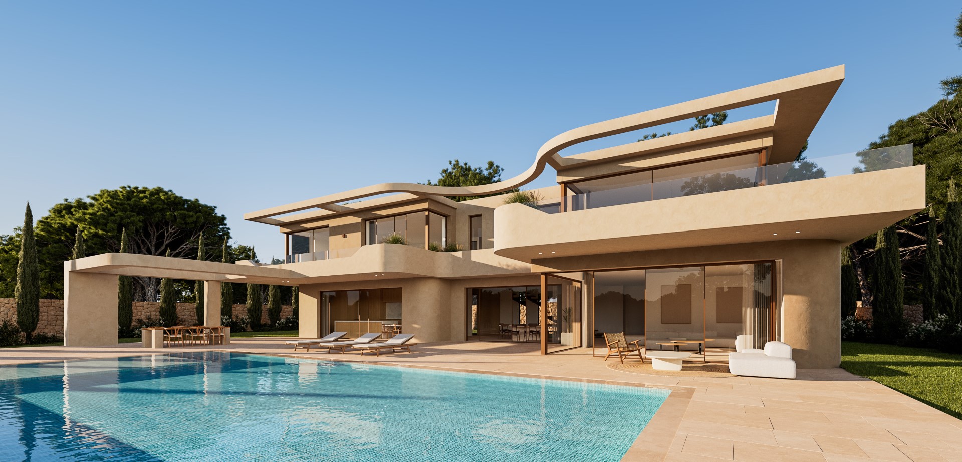 4-bed Villa in Javea — Villa Atlantis | Luxury Sea View Villa for Sale in Javea, Costa Blanca, photo 2