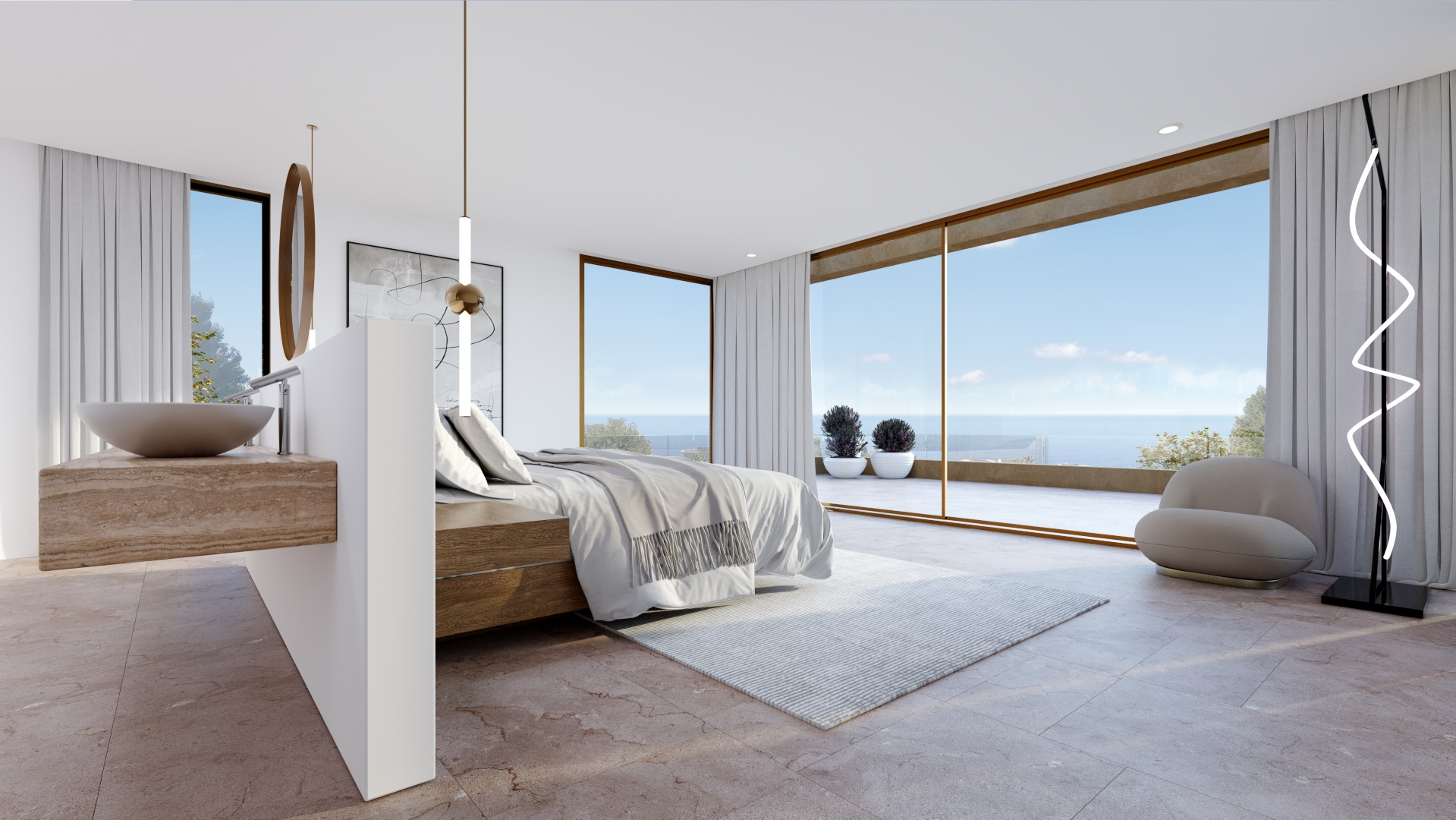 4-bed Villa in Javea — Villa Atlantis | Luxury Sea View Villa for Sale in Javea, Costa Blanca, photo 5