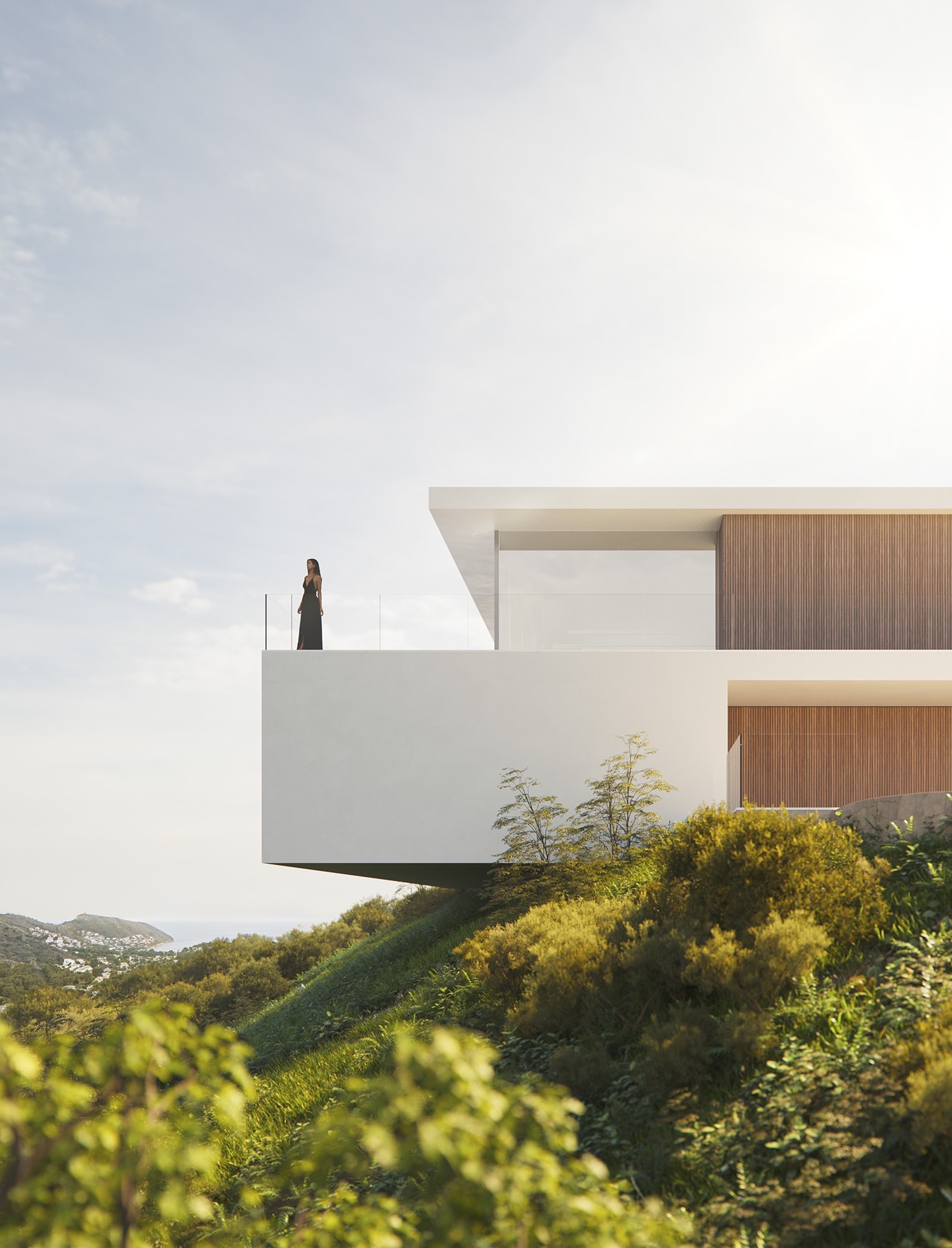 5-bed Villa in Moraira — Villa Martin, photo 11