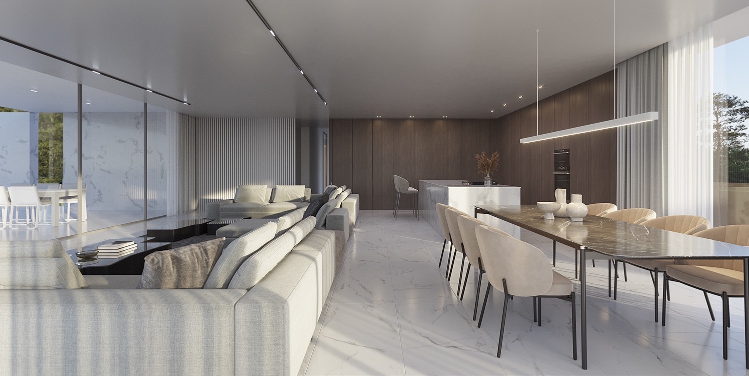 5-bed Villa in Moraira — Villa Martin, photo 5