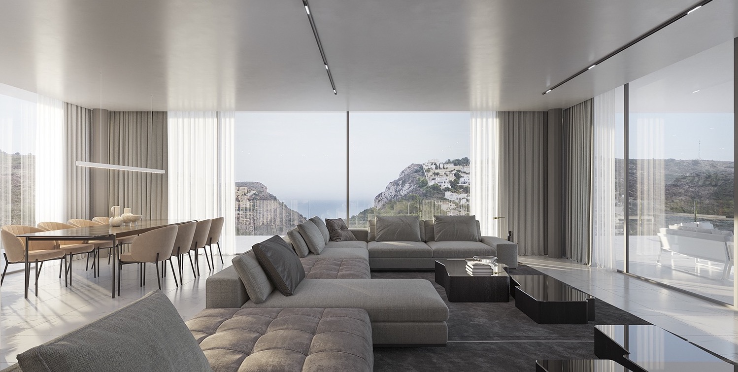 5-bed Villa in Moraira — Villa Martin, photo 9