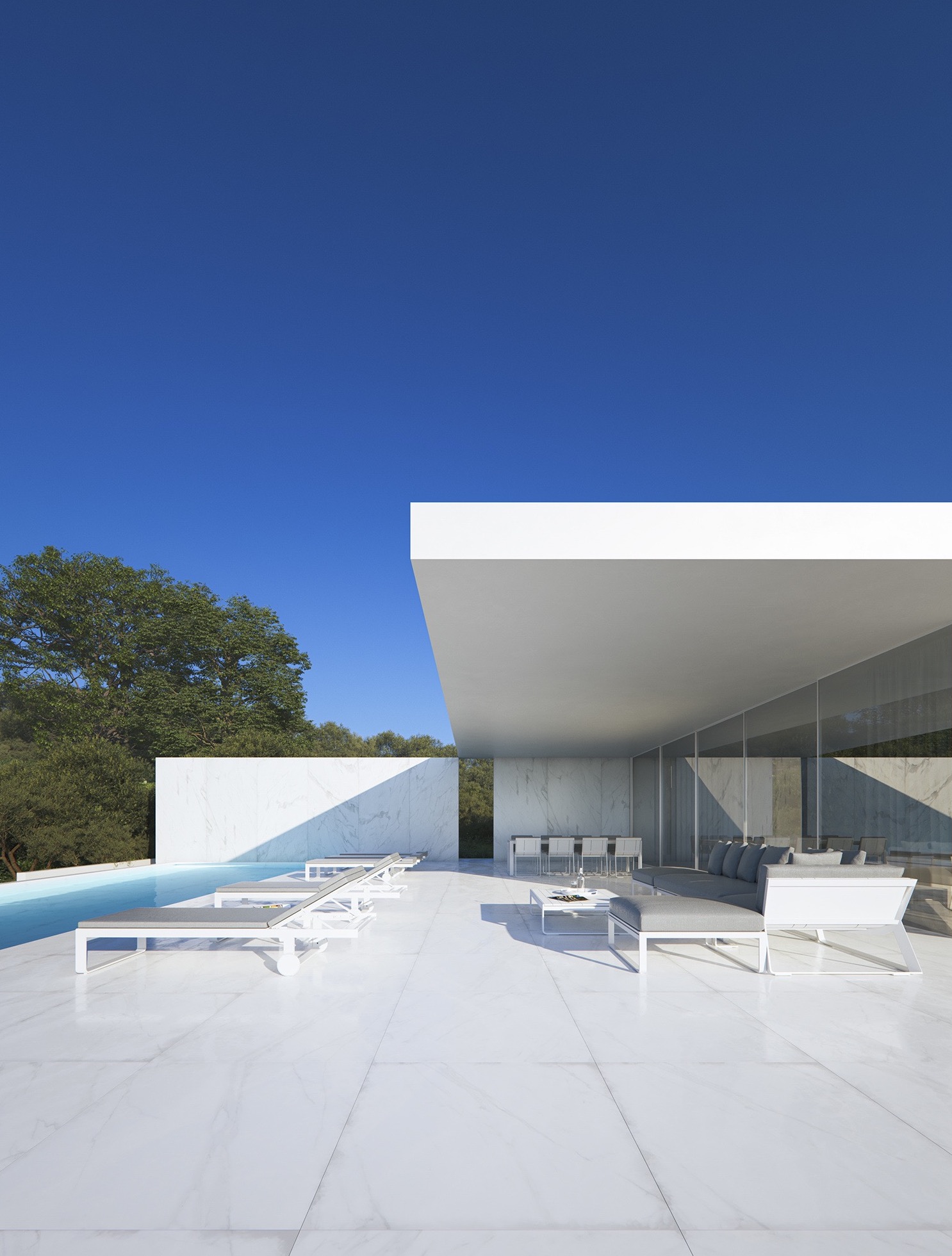 5-bed Villa in Moraira — Villa Martin, photo 12