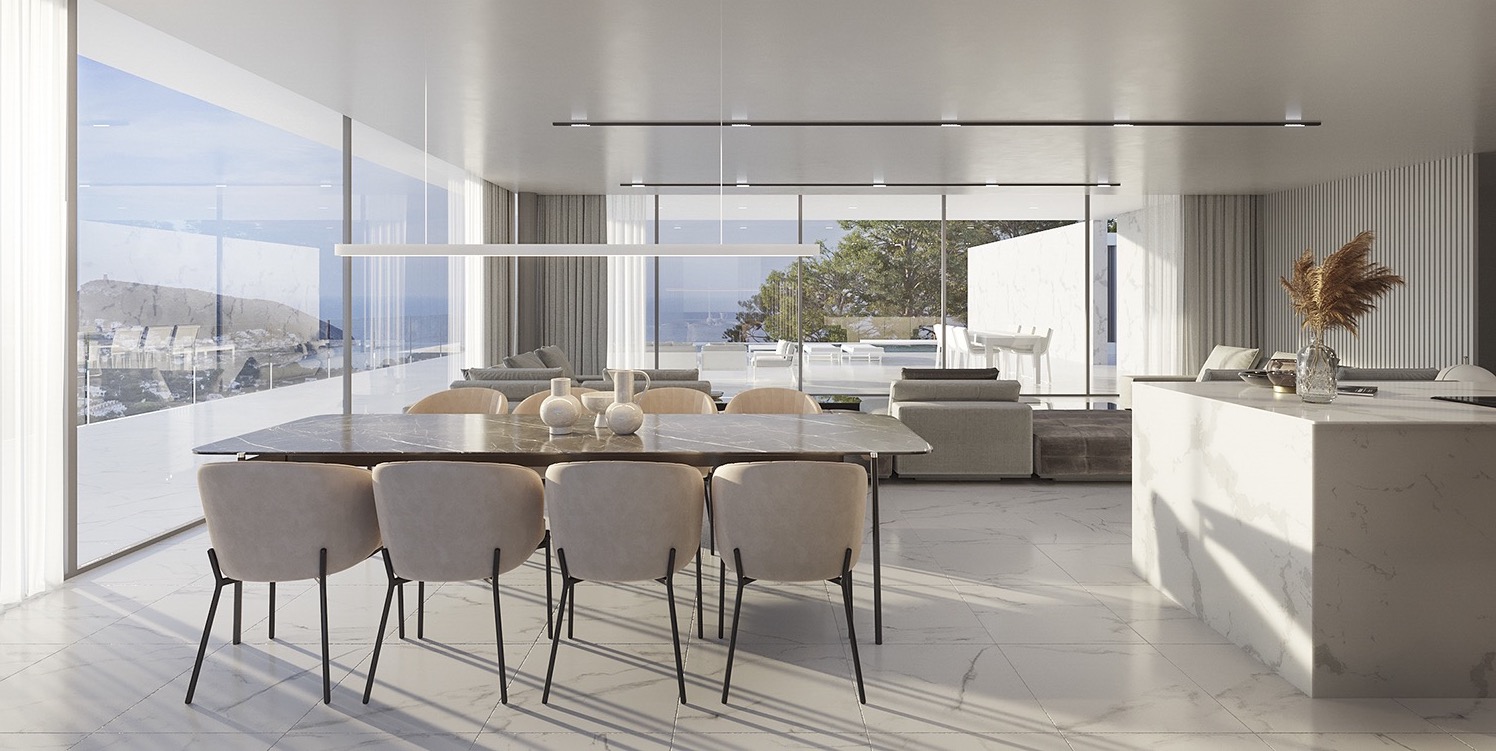 5-bed Villa in Moraira — Villa Martin, photo 7