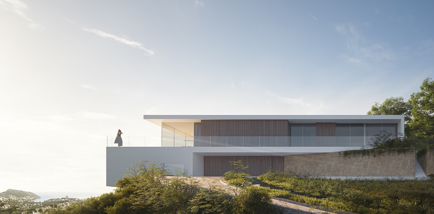 5-bed Villa in Moraira — Villa Martin, photo 3