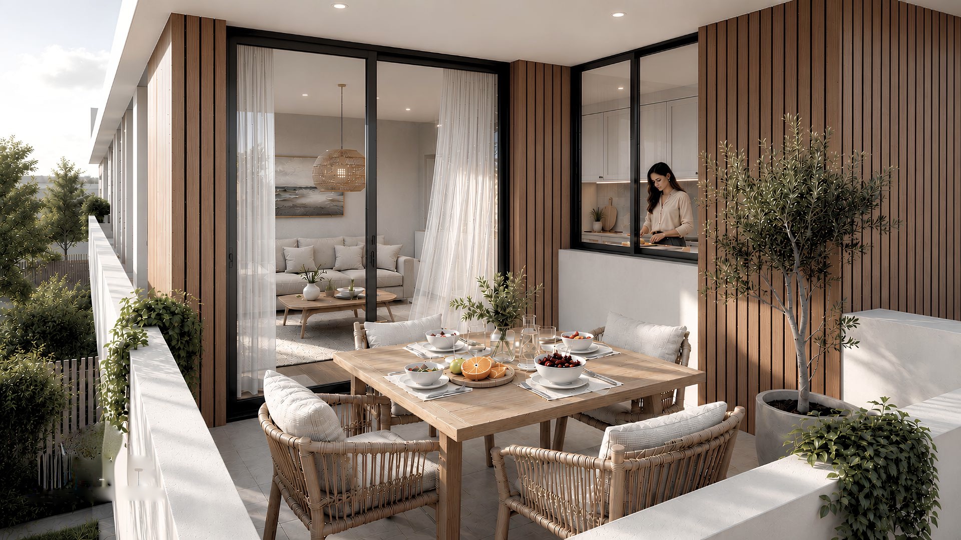 2-bed Apartment in Javea — New apartments for sale in Javea with private gardens, terraces and energy-efficient design | Apartment Living 4, photo 13