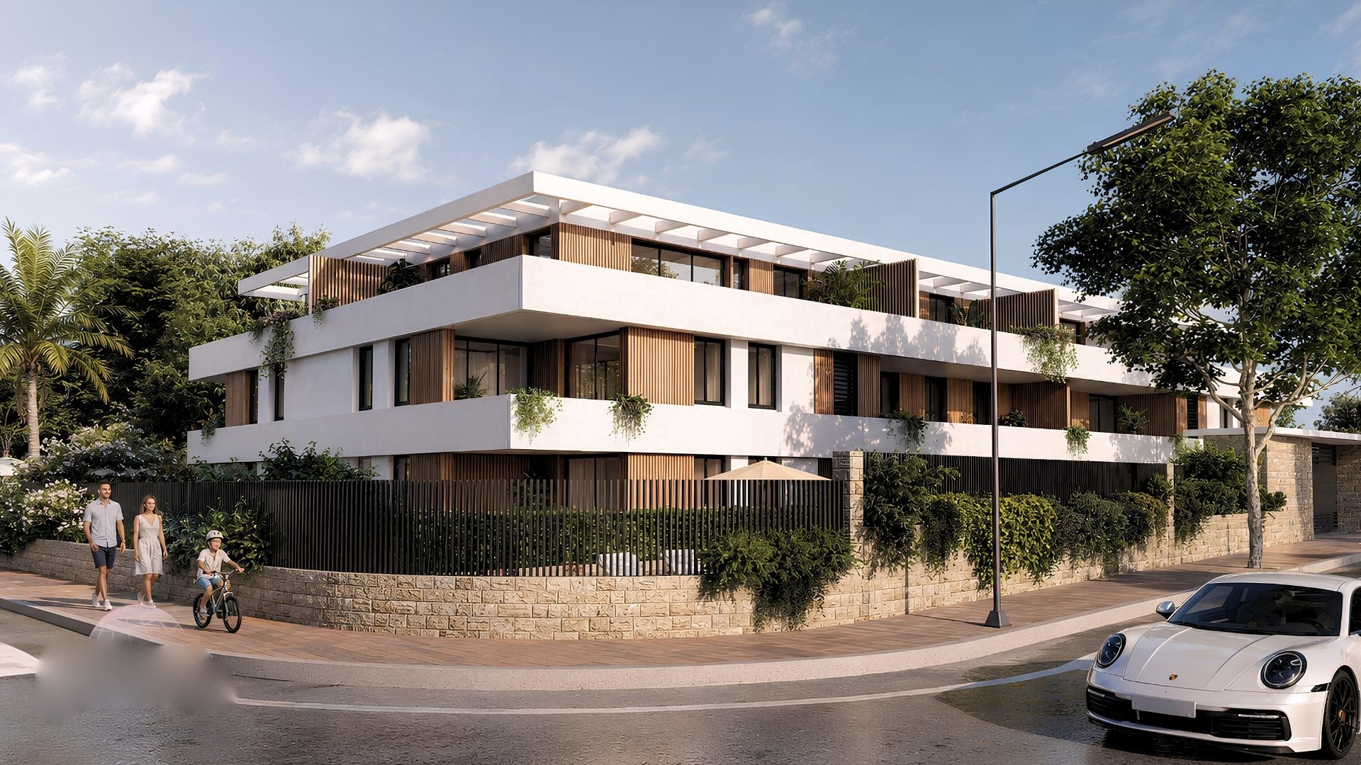 2-bed Apartment in Javea — New apartments for sale in Javea with private gardens, terraces and energy-efficient design | Apartment Living 4, photo 4