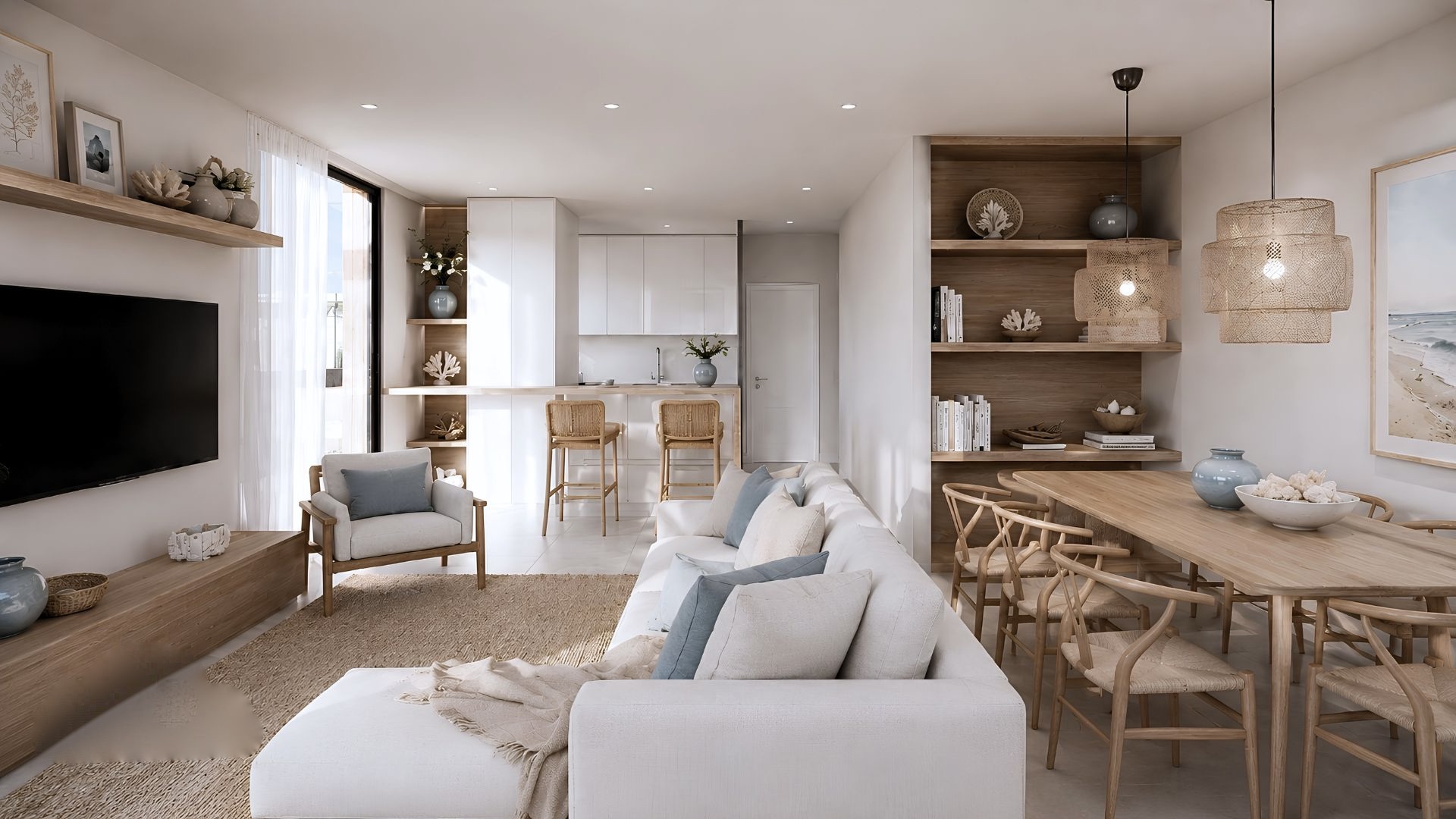 2-bed Apartment in Javea — New apartments for sale in Javea with private gardens, terraces and energy-efficient design | Apartment Living 4, photo 19