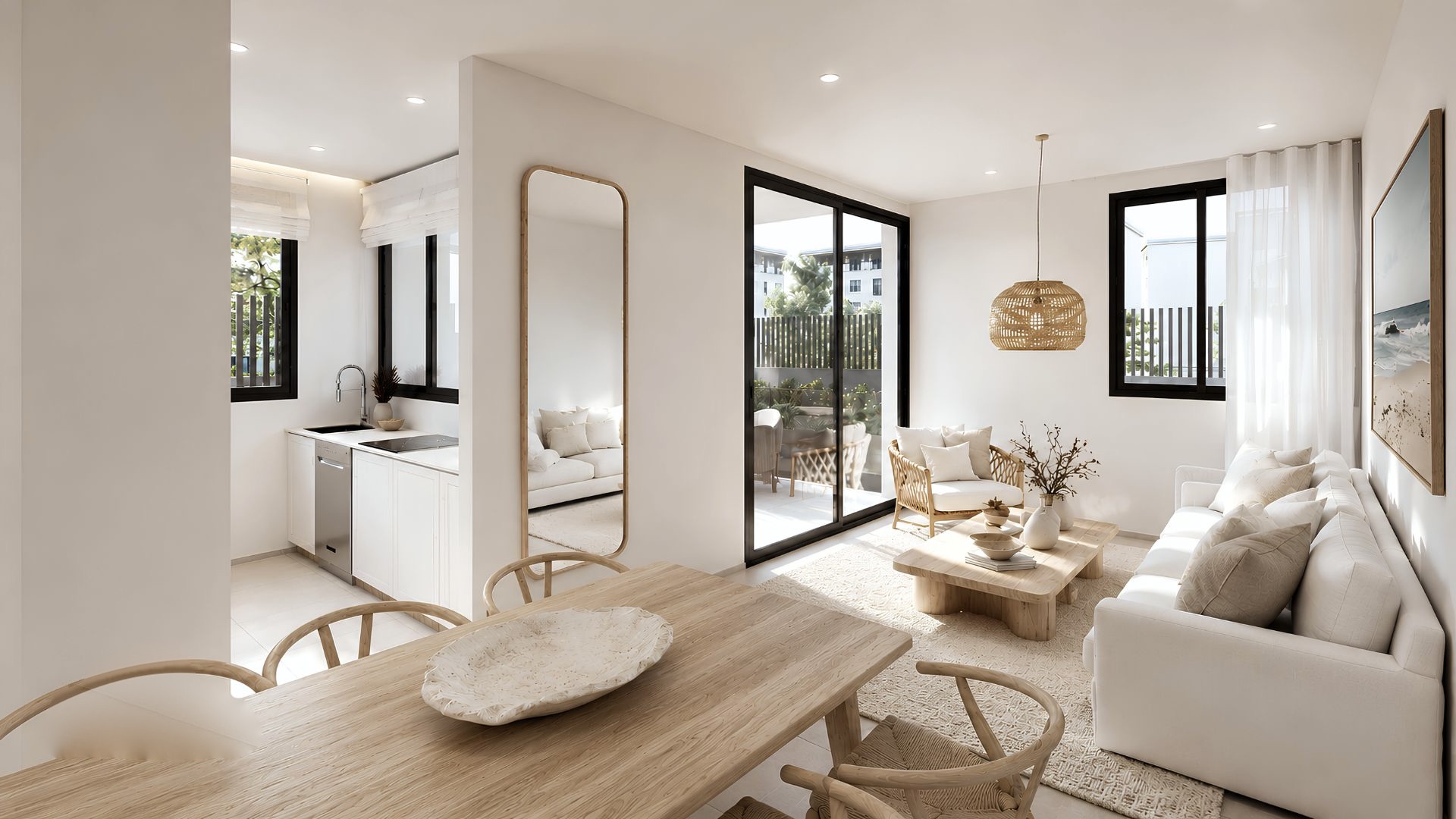 2-bed Apartment in Javea — New apartments for sale in Javea with private gardens, terraces and energy-efficient design | Apartment Living 4, photo 20