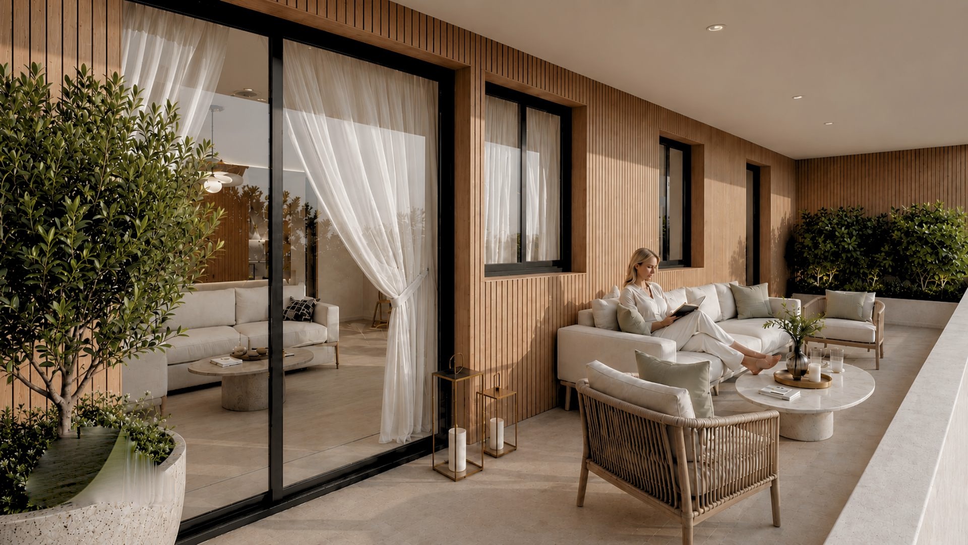 2-bed Apartment in Javea — New apartments for sale in Javea with private gardens, terraces and energy-efficient design | Apartment Living 4, photo 15