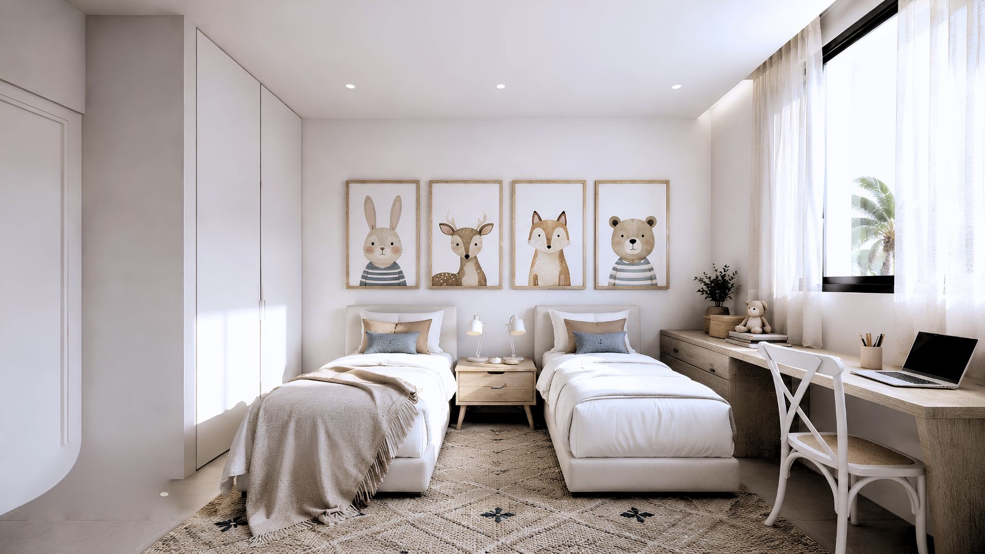 2-bed Apartment in Javea — New apartments for sale in Javea with private gardens, terraces and energy-efficient design | Apartment Living 4, photo 31