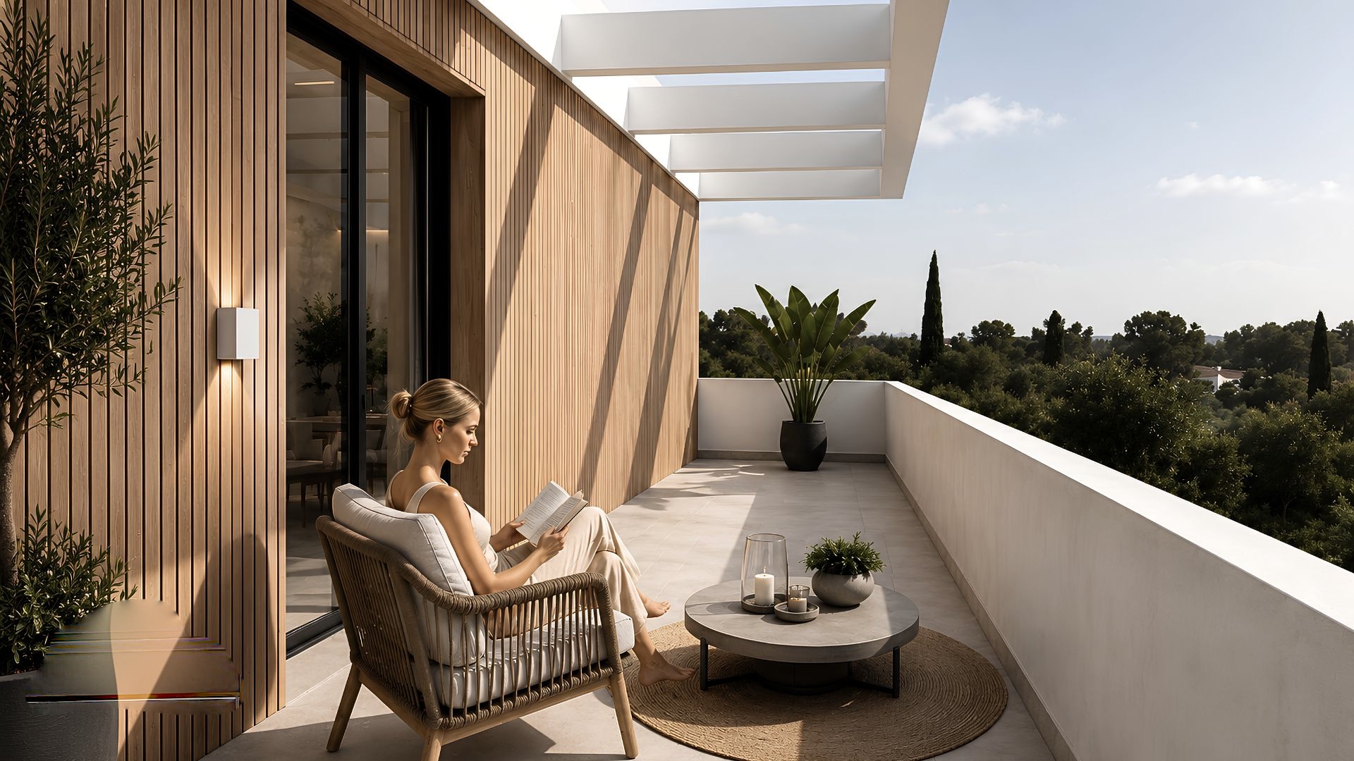 2-bed Apartment in Javea — New apartments for sale in Javea with private gardens, terraces and energy-efficient design | Apartment Living 4, photo 16