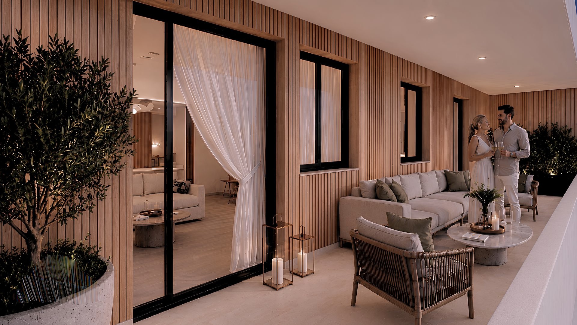 2-bed Apartment in Javea — New apartments for sale in Javea with private gardens, terraces and energy-efficient design | Apartment Living 4, photo 14