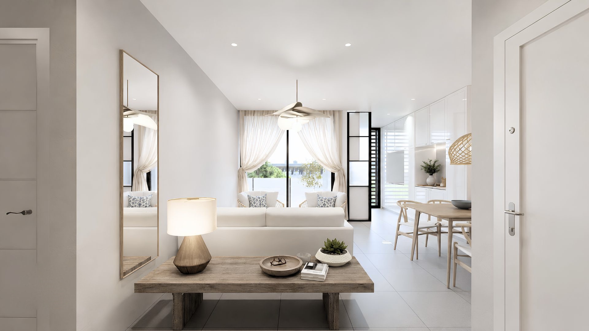 2-bed Apartment in Javea — New apartments for sale in Javea with private gardens, terraces and energy-efficient design | Apartment Living 4, photo 23