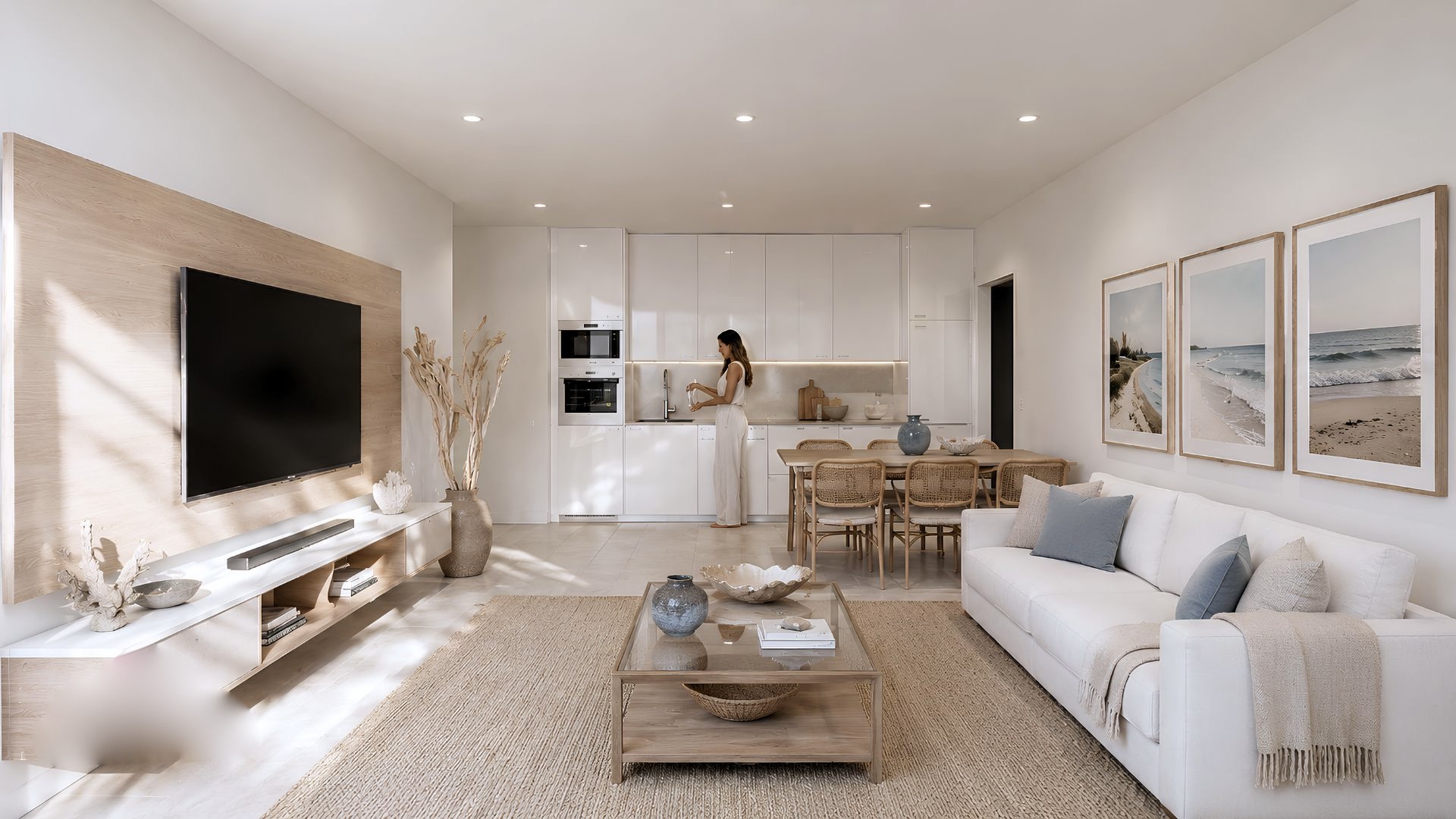 2-bed Apartment in Javea — New apartments for sale in Javea with private gardens, terraces and energy-efficient design | Apartment Living 4, photo 21