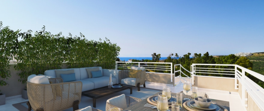 2-bed Apartment in Estepona — Stunning New Luxury Apartment in Estepona, photo 9